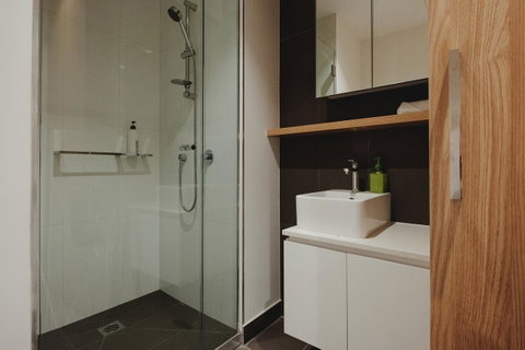 Mono Apartments On La Trobe Street - Tourism Brisbane 4