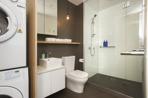 Mono Apartments On La Trobe Street - Tourism Brisbane 15