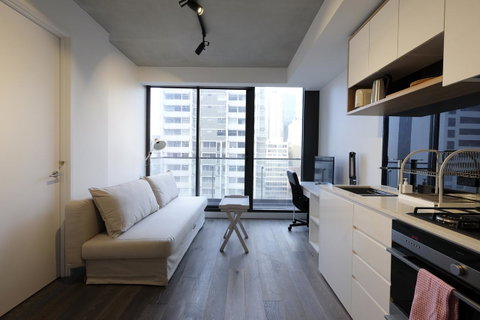 Mono Apartments On La Trobe Street - Tourism Brisbane 20