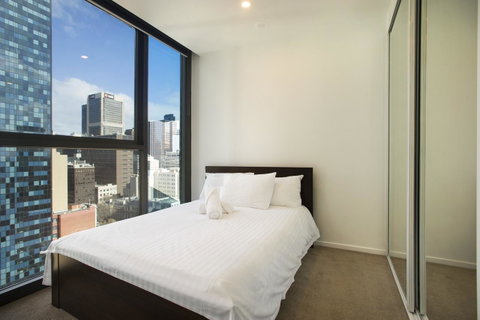 Mono Apartments On La Trobe Street - Tourism Brisbane 9
