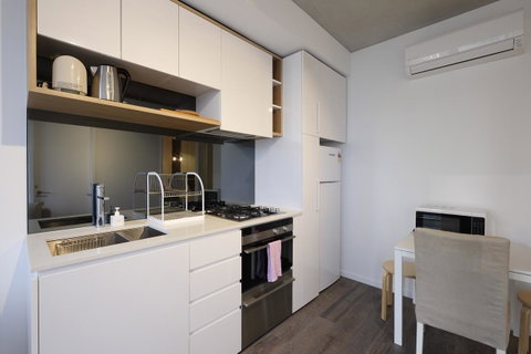 Mono Apartments On La Trobe Street - Tourism Brisbane 18