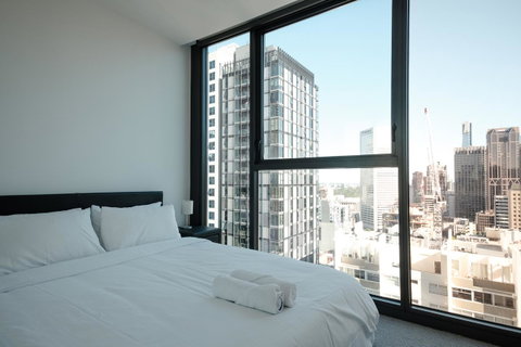 Mono Apartments On La Trobe Street - Tourism Brisbane 3
