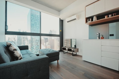 Mono Apartments On La Trobe Street - Tourism Brisbane 2
