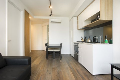 Mono Apartments On La Trobe Street - Tourism Brisbane 7