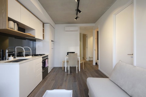 Mono Apartments On La Trobe Street - Tourism Brisbane 19