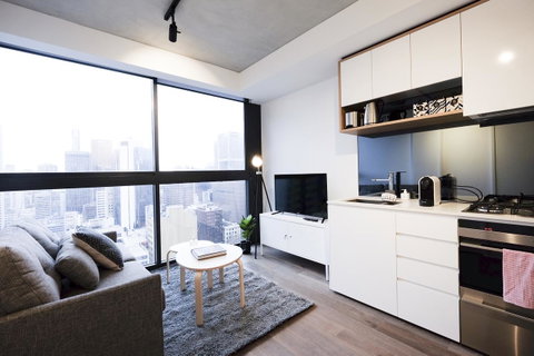 Mono Apartments On La Trobe Street - Tourism Brisbane 16
