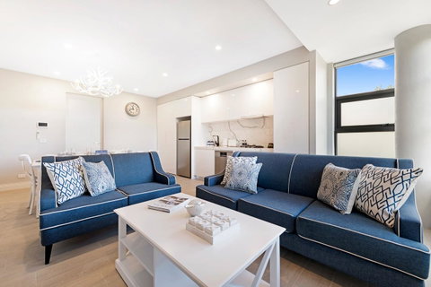 The Hamptons Apartments - St Kilda - Brisbane Tourism 5