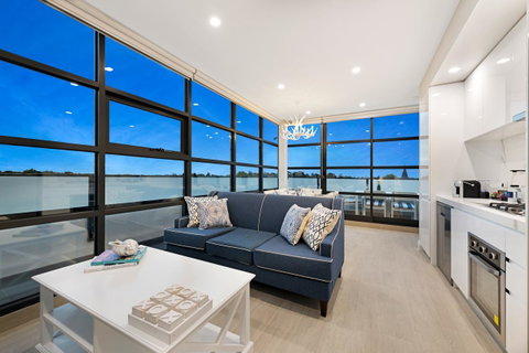 The Hamptons Apartments - St Kilda - Brisbane Tourism 26