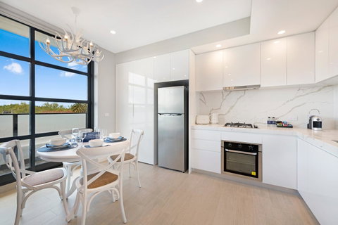 The Hamptons Apartments - St Kilda - Brisbane Tourism 40