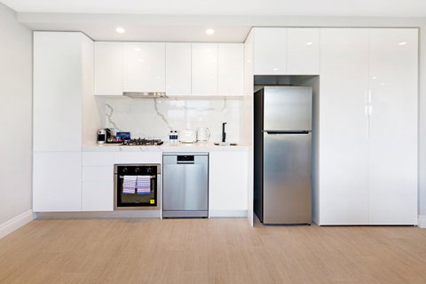 The Hamptons Apartments - St Kilda - Brisbane Tourism 27