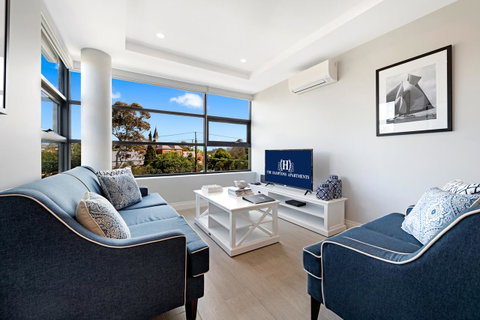 The Hamptons Apartments - St Kilda - Brisbane Tourism 6