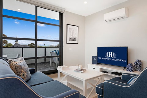 The Hamptons Apartments - St Kilda - Brisbane Tourism 34