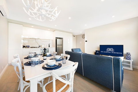 The Hamptons Apartments - St Kilda - Brisbane Tourism 28
