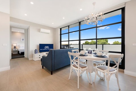 The Hamptons Apartments - St Kilda - Brisbane Tourism 2