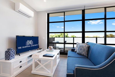 The Hamptons Apartments - St Kilda - Brisbane Tourism 36