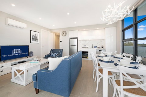 The Hamptons Apartments - St Kilda - Brisbane Tourism 35