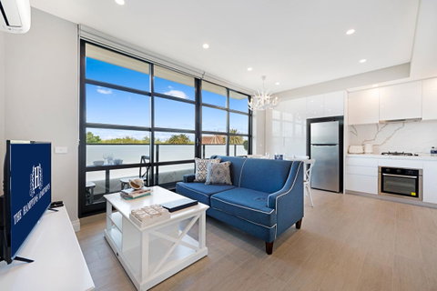 The Hamptons Apartments - St Kilda - Brisbane Tourism 39