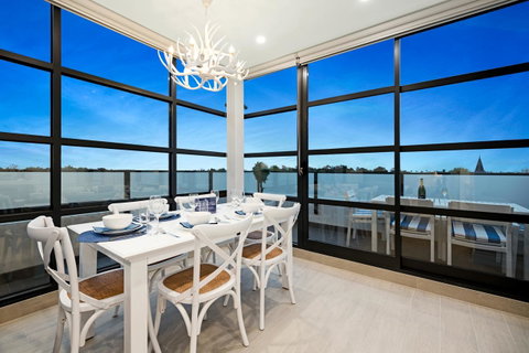 The Hamptons Apartments - St Kilda - Brisbane Tourism 9