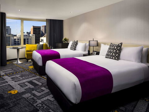 Pullman Melbourne City Centre - Tourism Brisbane 21