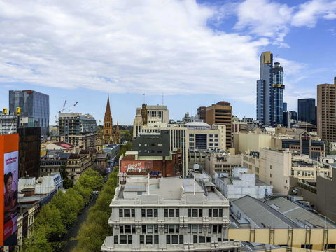 Pullman Melbourne City Centre - Tourism Brisbane 39