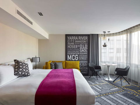 Pullman Melbourne City Centre - Tourism Brisbane 13