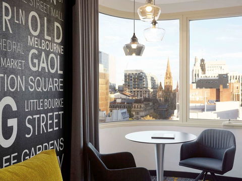 Pullman Melbourne City Centre - Tourism Brisbane 17