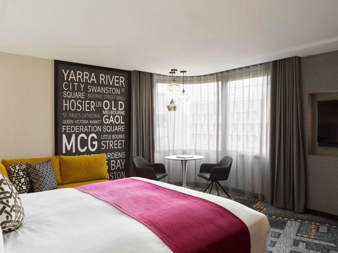 Pullman Melbourne City Centre - Tourism Brisbane 15