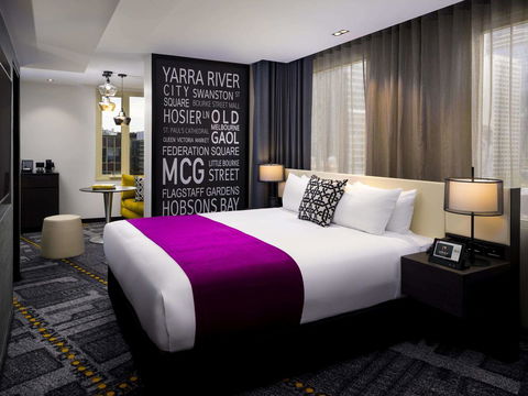Pullman Melbourne City Centre - Tourism Brisbane 31