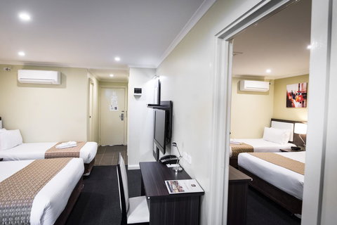 Best Western Melbourne Airport - Tourism Brisbane 18