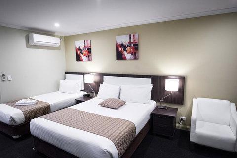 Best Western Melbourne Airport - Tourism Brisbane 20