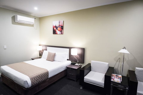 Best Western Melbourne Airport - Tourism Brisbane 25