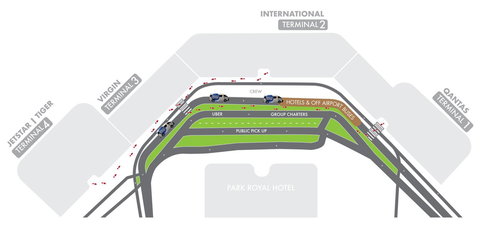 Best Western Melbourne Airport - Tourism Brisbane 4