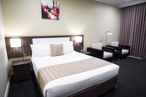 Best Western Melbourne Airport - Tourism Brisbane 19