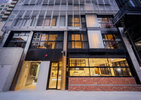 Brady Hotels Jones Lane - Brisbane Tourism 18
