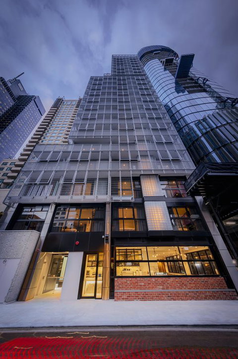 Brady Hotels Jones Lane - Brisbane Tourism 1