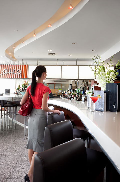PARKROYAL Melbourne Airport - Tourism Brisbane 38