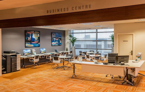 PARKROYAL Melbourne Airport - Tourism Brisbane 5