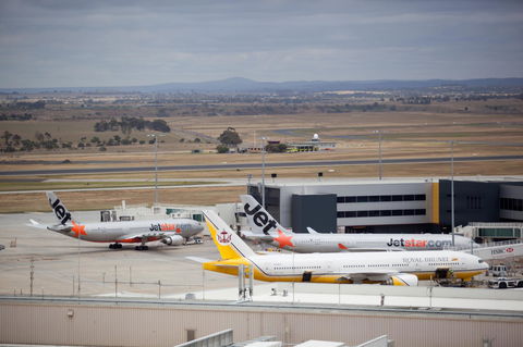 PARKROYAL Melbourne Airport - Tourism Brisbane 26