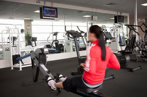 PARKROYAL Melbourne Airport - Tourism Brisbane 11