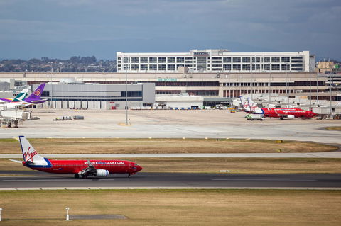 PARKROYAL Melbourne Airport - Tourism Brisbane 12
