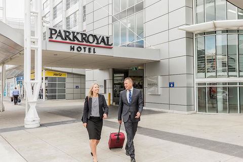 PARKROYAL Melbourne Airport - Tourism Brisbane 2