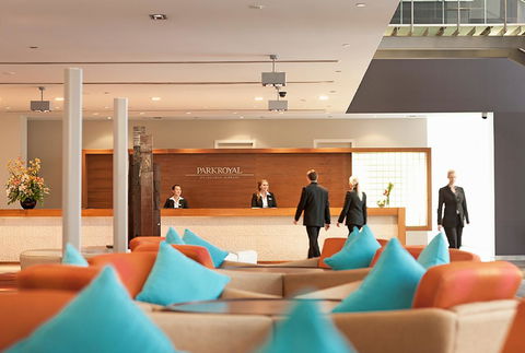 PARKROYAL Melbourne Airport - Tourism Brisbane 8