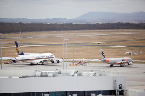 PARKROYAL Melbourne Airport - Tourism Brisbane 29