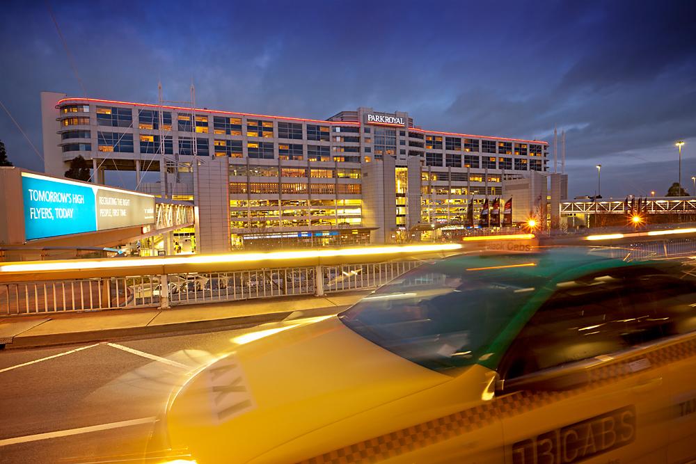 Melbourne Airport VIC Tourism Brisbane