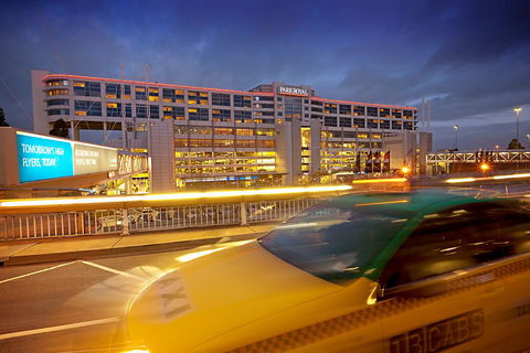 PARKROYAL Melbourne Airport - Tourism Brisbane 0