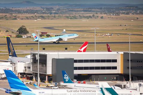 PARKROYAL Melbourne Airport - Tourism Brisbane 37