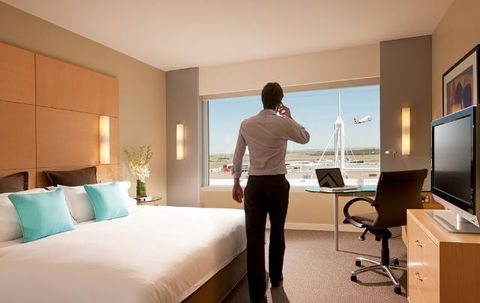 PARKROYAL Melbourne Airport - Tourism Brisbane 40