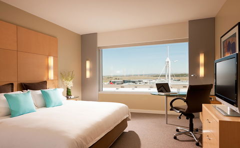 PARKROYAL Melbourne Airport - Tourism Brisbane 41