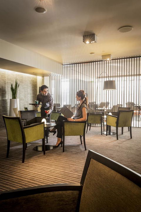 PARKROYAL Melbourne Airport - Tourism Brisbane 10