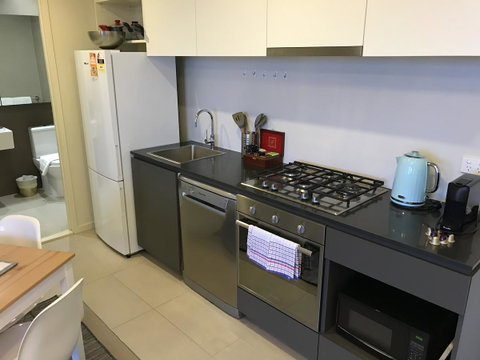 Winston Apartments - Brisbane Tourism 16